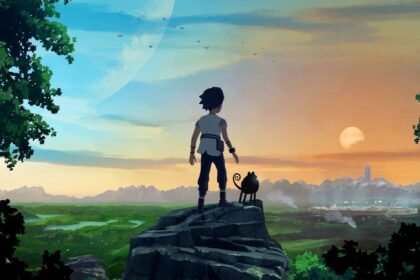 Planet of Lana 2 Children of the Leaf