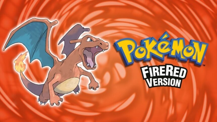 Pokémon FireRed and LeafGreen Are Standalone Switch Titles Because Nintendo Thinks It Would Be “Fun”