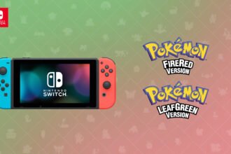 Pokemon FireRed and LeafGreen