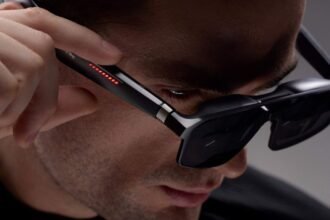 Why your next smartglasses might finally have crisp visuals
