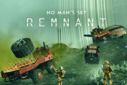 No Man's Sky REMNANT Update Adds Gravity Gun &amp; More