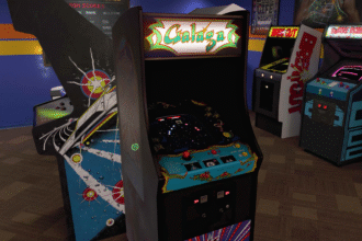 Apple Vision Pro's Retrocade Is The Nostalgic Virtual Arcade We've Been Waiting For