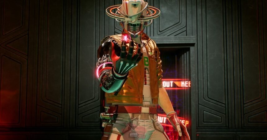 Romeo is a Dead Man review – an offbeat action game that finds its groovy, gory rhythm