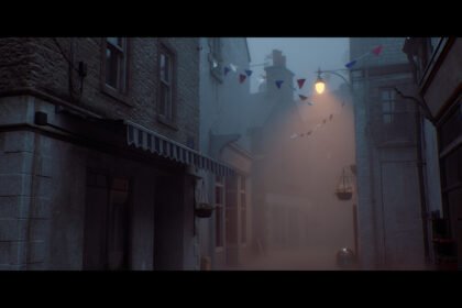 Silent Hill Townfall_02