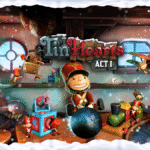 Narrative Puzzle Game Tin Hearts: Act 1 Marches Onto Quest