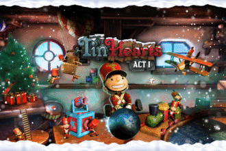 Narrative Puzzle Game Tin Hearts: Act 1 Marches Onto Quest