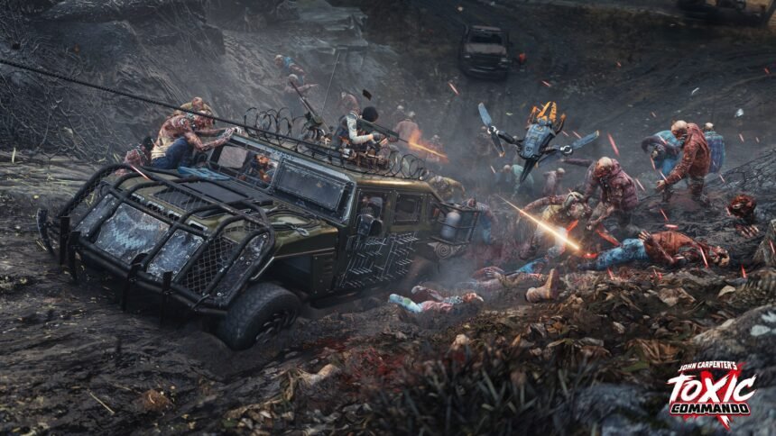 John Carpenter’s Toxic Commando – 15 Key Details Revealed