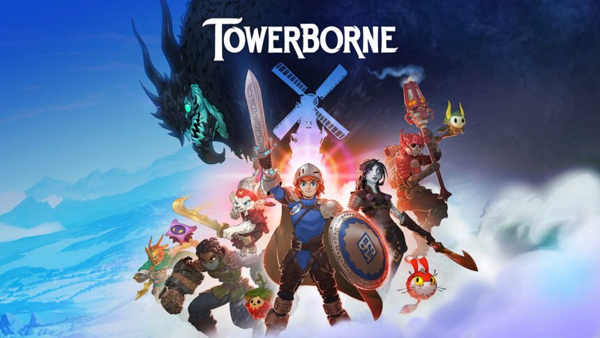 Towerborne