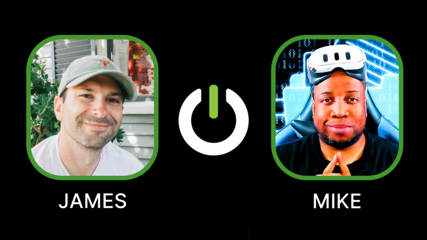 UploadVR Welcomes James Tocchio &amp; Mike Johnson