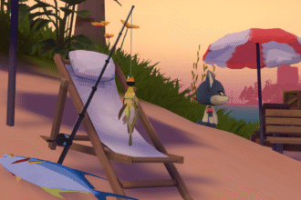 Fish! In VRChat Feels Like A Mix Between Animal Crossing &amp; Webfishing