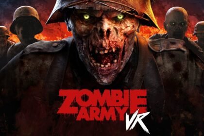 Zombie Army VR To Lose Co-Op Gameplay Next Month