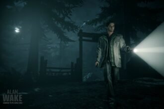 Alan Wake Remastered on PC Gets HDR Update Crafted By Filippo Tarpini Himself