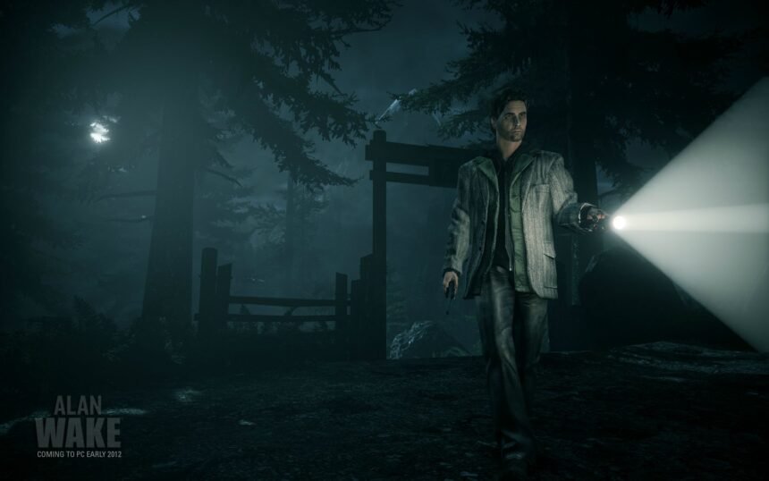 Alan Wake Remastered on PC Gets HDR Update Crafted By Filippo Tarpini Himself