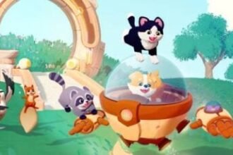 Animalkind is a soon-to-be multiplayer cozy open world of ‘building, exploration, and mech-powered antics’