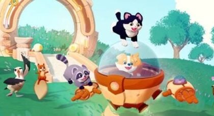 Animalkind is a soon-to-be multiplayer cozy open world of ‘building, exploration, and mech-powered antics’