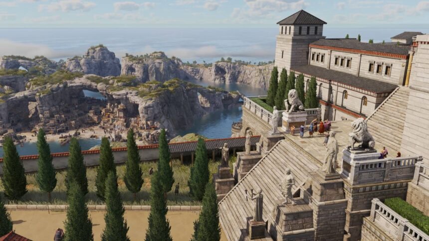 Anno 117: Pax Romana will be free to play for a limited time