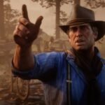 RDR2 actor saves the day after fan deletes fiancée's save file