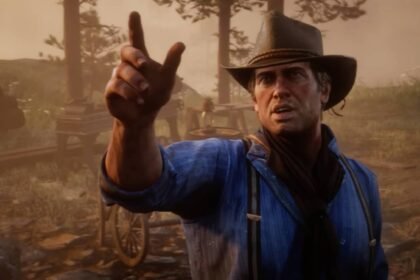 RDR2 actor saves the day after fan deletes fiancée's save file