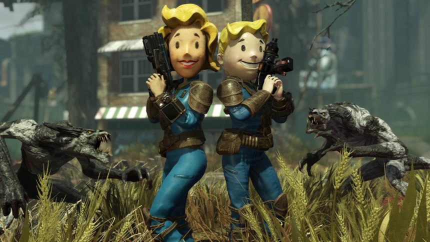 Fallout 76 crossplay is still in the works, Bethesda says