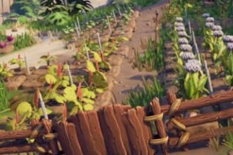 Kickstarted sandbox Astrobotanica launches early access today as we await the planned co-op