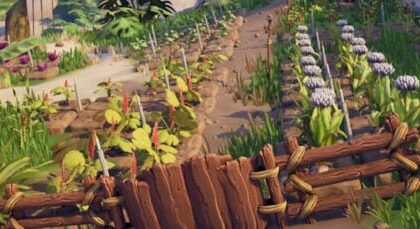 Kickstarted sandbox Astrobotanica launches early access today as we await the planned co-op