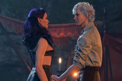 Baldur's Gate HBO show should cast Astarion's voice actor, fans say