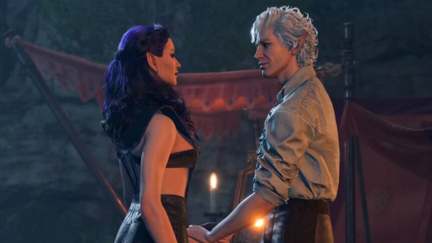 Baldur's Gate HBO show should cast Astarion's voice actor, fans say