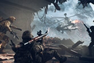Battlefield 6's next season will speed up battle pass progression, and make it so Redsec players who don't own the game can actually make progress