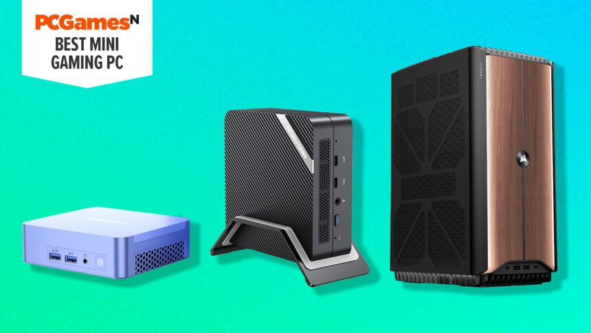 Best mini gaming PC 2026: top small form factor PCs tested