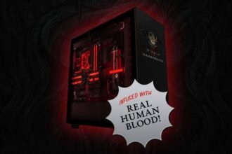 Blizzard's blood-filled Diablo 4 gaming PC is still alive, says owner