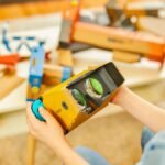 Nintendo Switch Virtual Boy Classics Might Be Playable On Labo VR