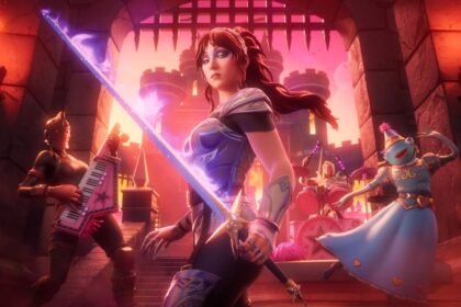 Chappell Roan comes to Fortnite Festival season 13