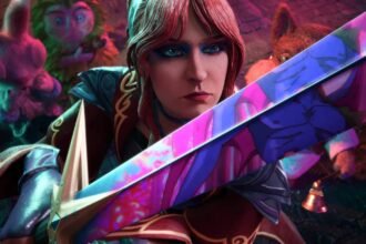 Fortnite's Chappell Roan reveal is the best gaming trailer of 2026