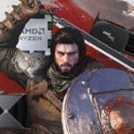 The Crimson Desert system requirements don't ask much of your graphics card, but download size is another matter