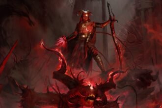 Diablo 4 Lord of Hatred's newest class is the Warlock