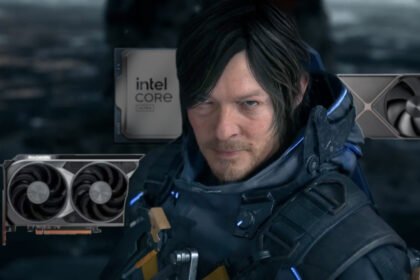 Death Stranding 2 system requirements are here, and you'll need an RTX 4080 to play at 4K