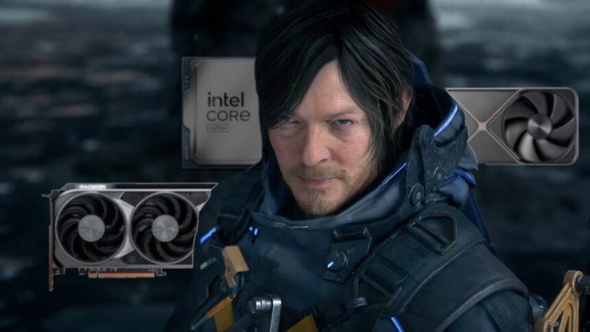 Death Stranding 2 system requirements are here, and you'll need an RTX 4080 to play at 4K