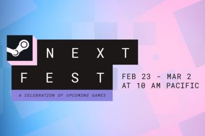The PC VR Demos In Steam Next Fest February 2026