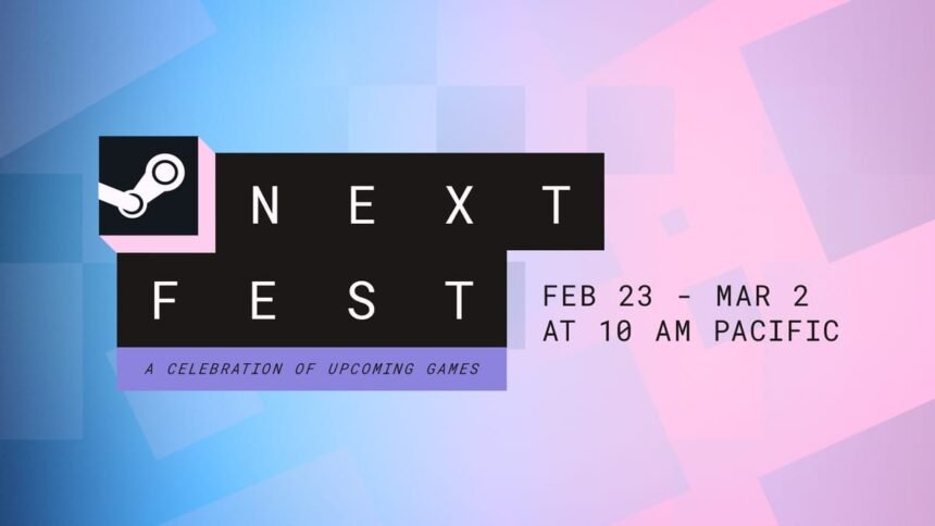 The PC VR Demos In Steam Next Fest February 2026