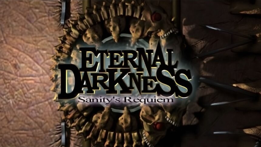 eternal darkness