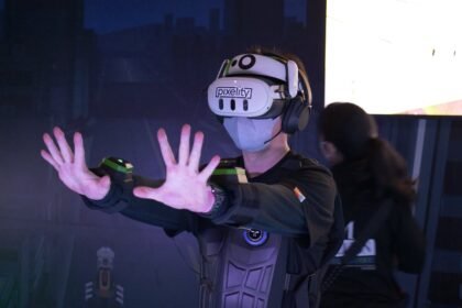 ‘Evangelion’ VR Game Will Primarily Use Hand-tracking, Increasing Ease-of-use at Cost of Interaction Fidelity