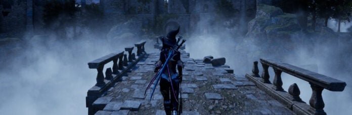 ‘Get lost!’ says solo dev-created early access MMO Faehnor Online