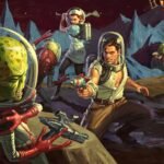 Fallout 76 season 24 is an ode to alien invasions and old movies