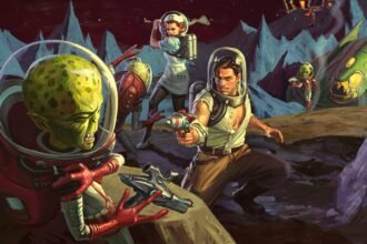 Fallout 76 season 24 is an ode to alien invasions and old movies