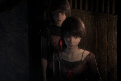 fatal frame 2 crimson butterfly remake