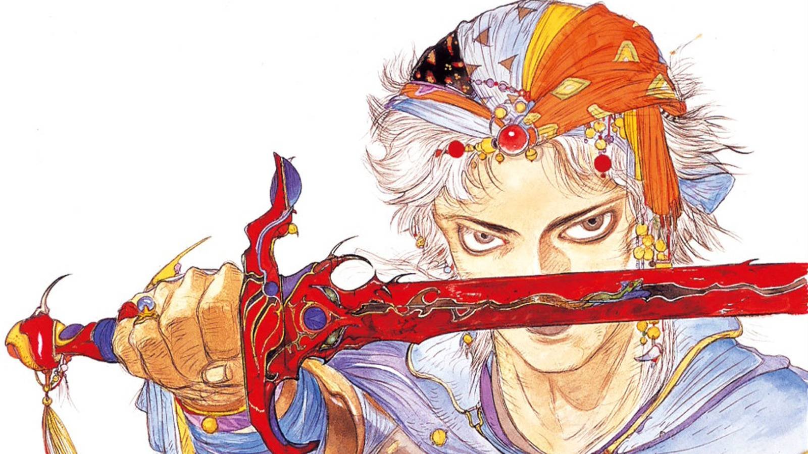 Final Fantasy 2's Word Memory system is an underrated gem