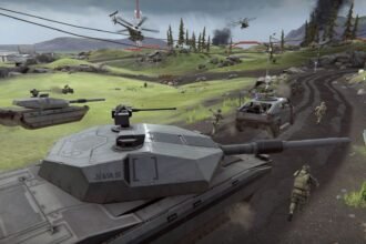 ‘Battlefield’-like VR Shooter ‘Forefront’ is Coming to PSVR 2 with Cross-Play