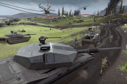 ‘Battlefield’-like VR Shooter ‘Forefront’ is Coming to PSVR 2 with Cross-Play