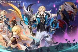 Genshin Impact Luna 5 takes the squad back to Mondstadt, finally makes Varka playable