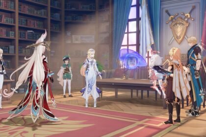 Genshin Impact fans on PS4 only have six weeks to find another platform as support winds down with one final update